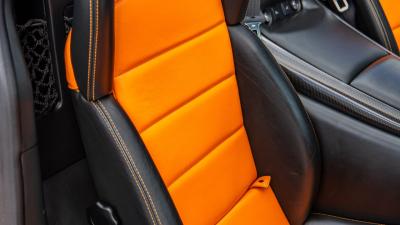 2008 Lamborghini Murci&eacute;lago LP640-4 Roadster