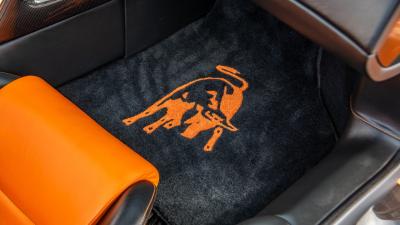 2008 Lamborghini Murci&eacute;lago LP640-4 Roadster
