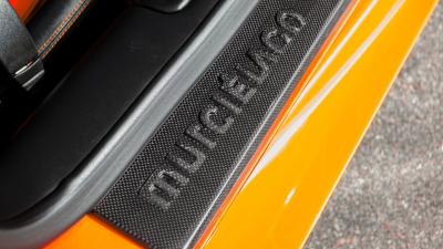 2008 Lamborghini Murci&eacute;lago LP640-4 Roadster