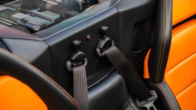 2008 Lamborghini Murci&eacute;lago LP640-4 Roadster