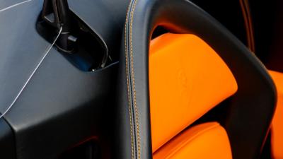 2008 Lamborghini Murci&eacute;lago LP640-4 Roadster
