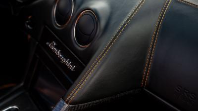 2008 Lamborghini Murci&eacute;lago LP640-4 Roadster