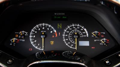 2008 Lamborghini Murci&eacute;lago LP640-4 Roadster