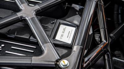 2008 Lamborghini Murci&eacute;lago LP640-4 Roadster