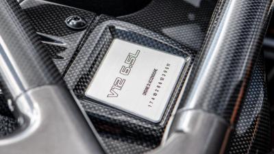 2008 Lamborghini Murci&eacute;lago LP640-4 Roadster