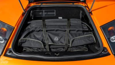 2008 Lamborghini Murci&eacute;lago LP640-4 Roadster