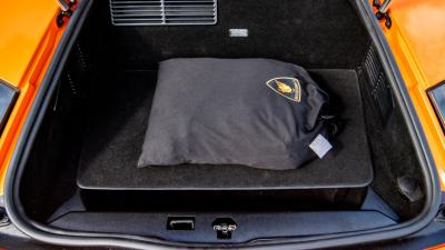 2008 Lamborghini Murci&eacute;lago LP640-4 Roadster