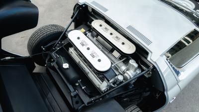 1971 Lamborghini Miura P400 SV