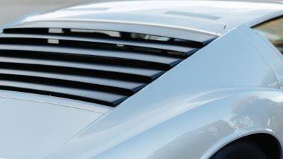 1971 Lamborghini Miura P400 SV