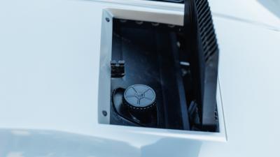 1971 Lamborghini Miura P400 SV