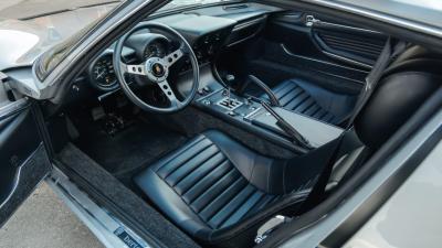 1971 Lamborghini Miura P400 SV
