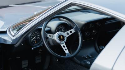 1971 Lamborghini Miura P400 SV