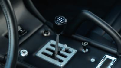 1971 Lamborghini Miura P400 SV