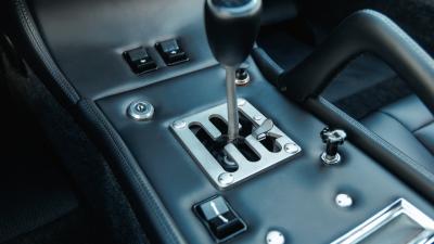 1971 Lamborghini Miura P400 SV