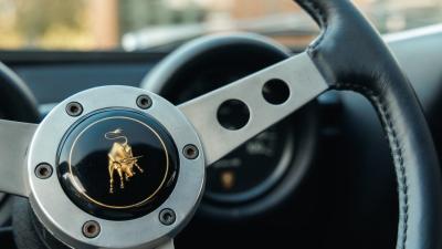 1971 Lamborghini Miura P400 SV