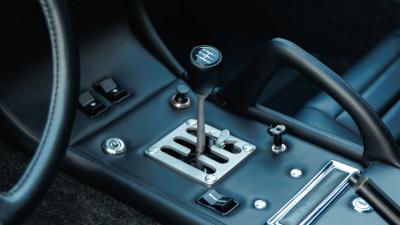 1971 Lamborghini Miura P400 SV