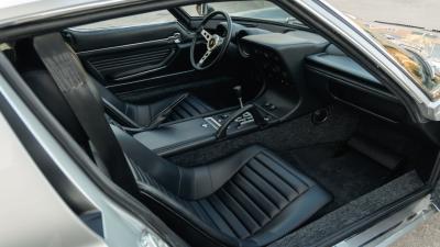 1971 Lamborghini Miura P400 SV
