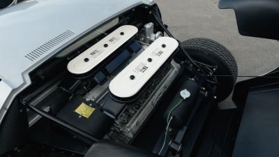1971 Lamborghini Miura P400 SV