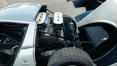 1971 Lamborghini Miura P400 SV