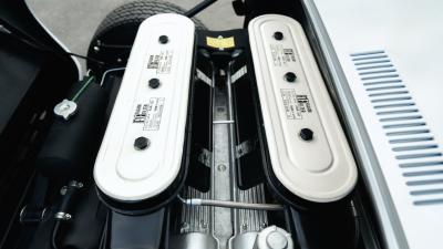 1971 Lamborghini Miura P400 SV