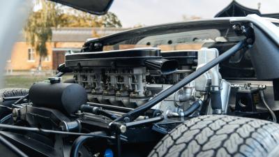 1971 Lamborghini Miura P400 SV