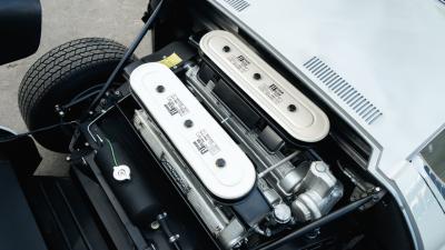 1971 Lamborghini Miura P400 SV