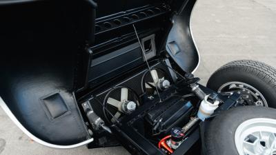 1971 Lamborghini Miura P400 SV