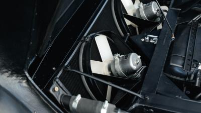 1971 Lamborghini Miura P400 SV