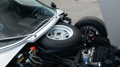 1971 Lamborghini Miura P400 SV