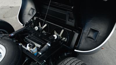 1971 Lamborghini Miura P400 SV