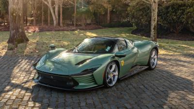 2025 Ferrari Daytona SP3