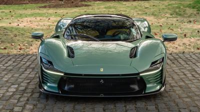 2025 Ferrari Daytona SP3