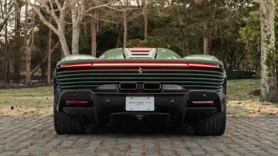2025 Ferrari Daytona SP3