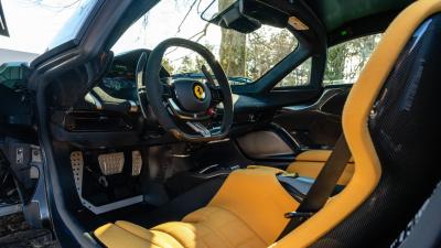 2025 Ferrari Daytona SP3