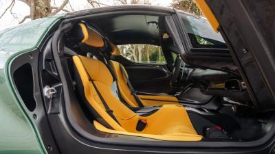 2025 Ferrari Daytona SP3