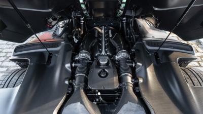 2025 Ferrari Daytona SP3