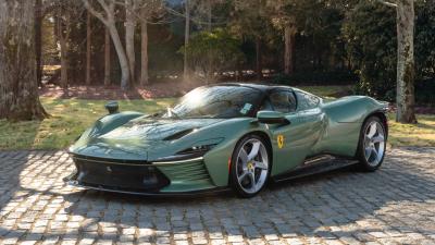 2025 Ferrari Daytona SP3