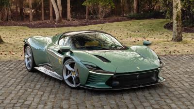 2025 Ferrari Daytona SP3