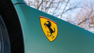 2025 Ferrari Daytona SP3