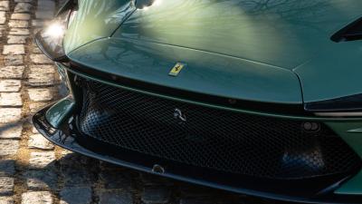 2025 Ferrari Daytona SP3