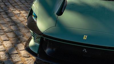 2025 Ferrari Daytona SP3