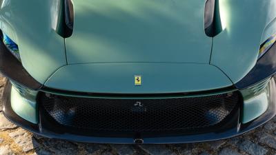 2025 Ferrari Daytona SP3