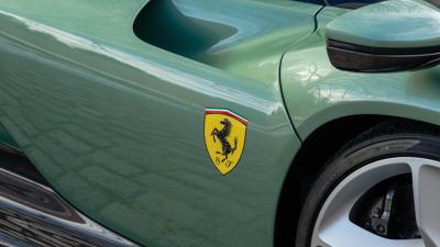 2025 Ferrari Daytona SP3