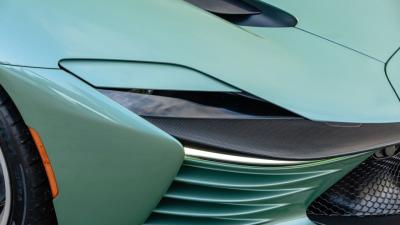2025 Ferrari Daytona SP3
