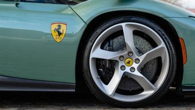 2025 Ferrari Daytona SP3