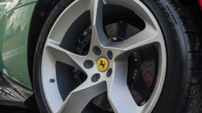2025 Ferrari Daytona SP3