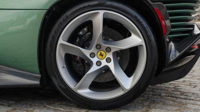 2025 Ferrari Daytona SP3