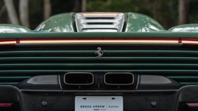 2025 Ferrari Daytona SP3