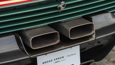 2025 Ferrari Daytona SP3