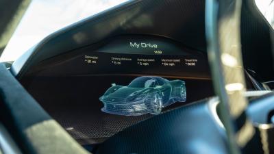 2025 Ferrari Daytona SP3